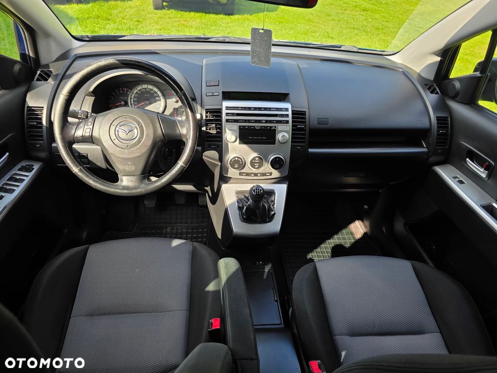 Mazda 5 2.0 Exclusive - 10