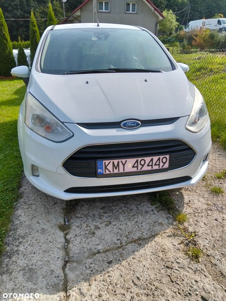Ford B-MAX 1.0 EcoBoost Titanium ASS - 1