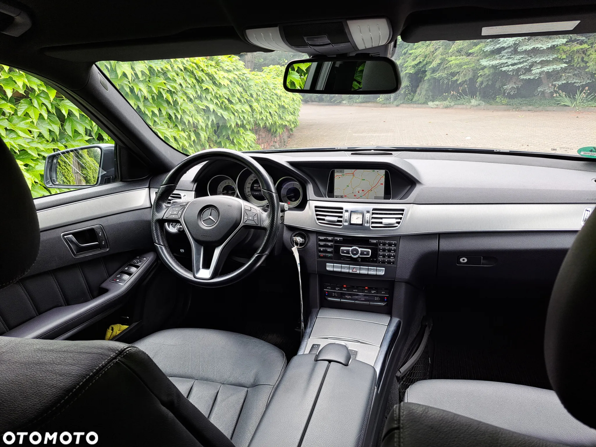 Mercedes-Benz Klasa E 350 T BlueTEC 7G-TRONIC Avantgarde - 6