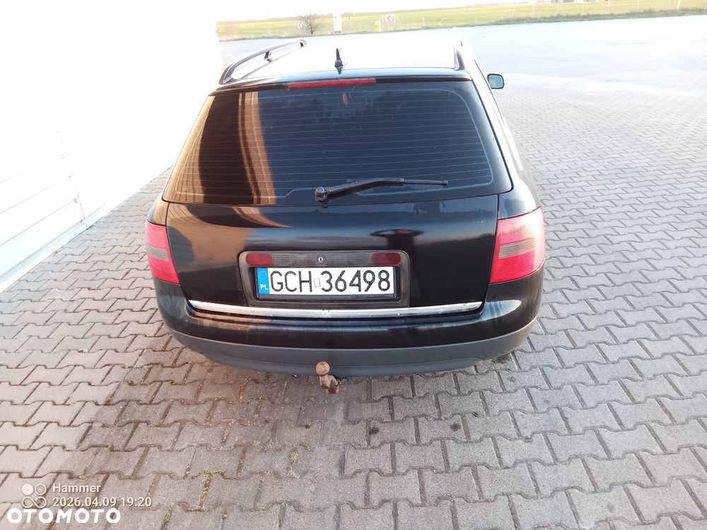 Audi A6 Avant 1.8T - 4