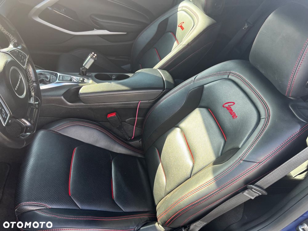 Chevrolet Camaro - 11