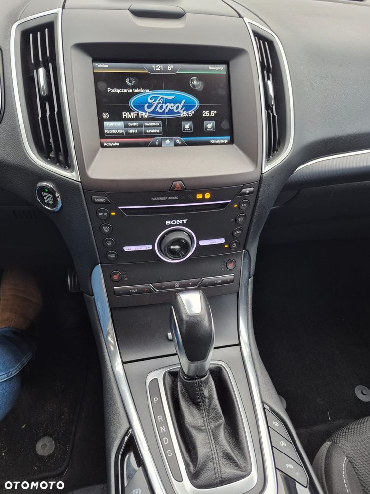 Ford S-Max 2.0 TDCi Bi-Turbo Titanium PowerShift - 25