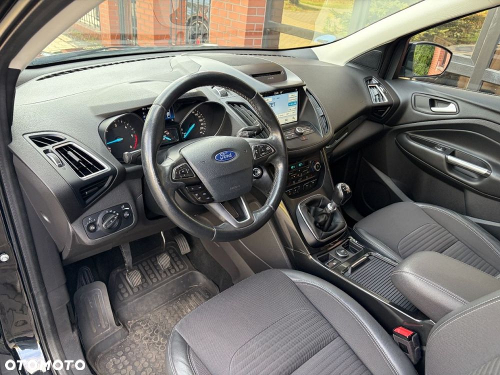 Ford Kuga 2.0 TDCi AWD Titanium - 7