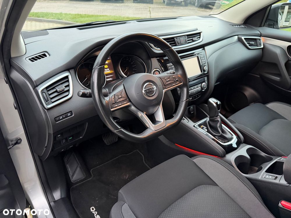 Nissan Qashqai 1.2 DIG-T Tekna Xtronic - 7