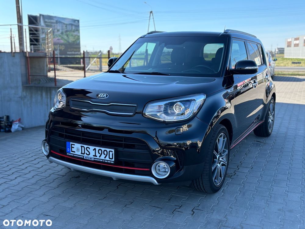 Kia Soul 1.6 T-GDI DCT FINAL EDITION - 2