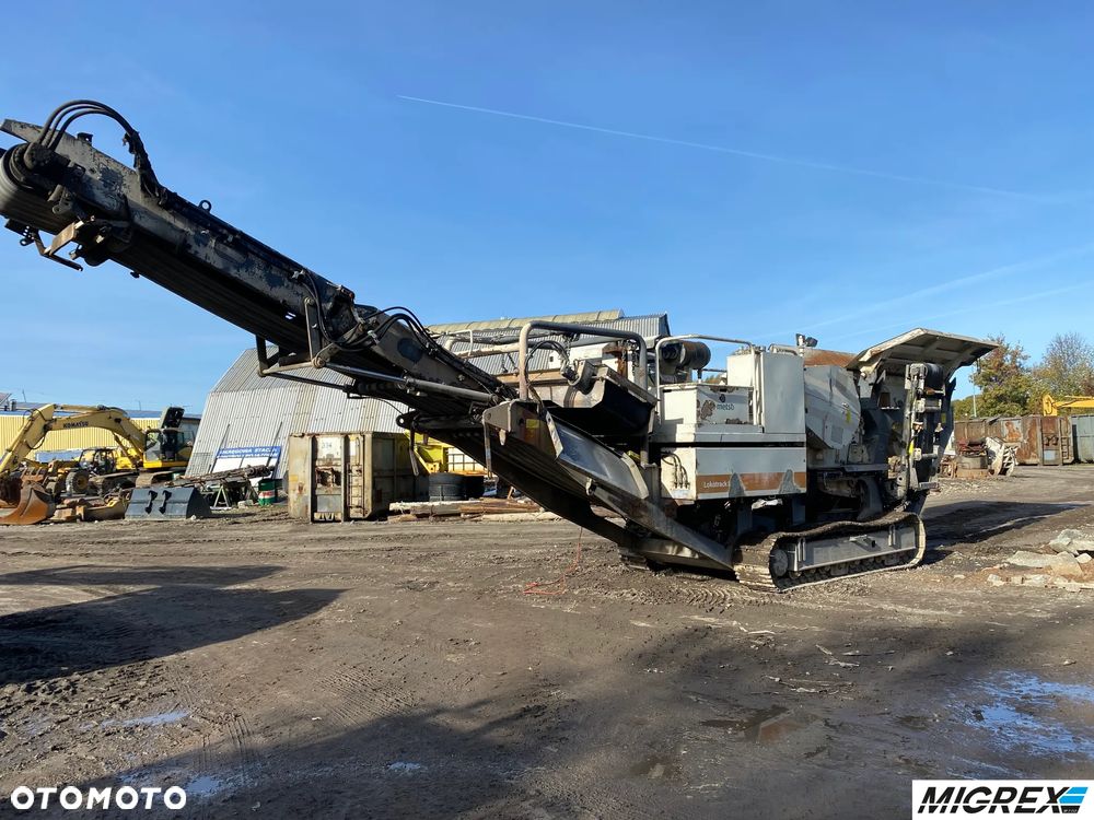 Inny Metso Lokotrack LT96 - 2