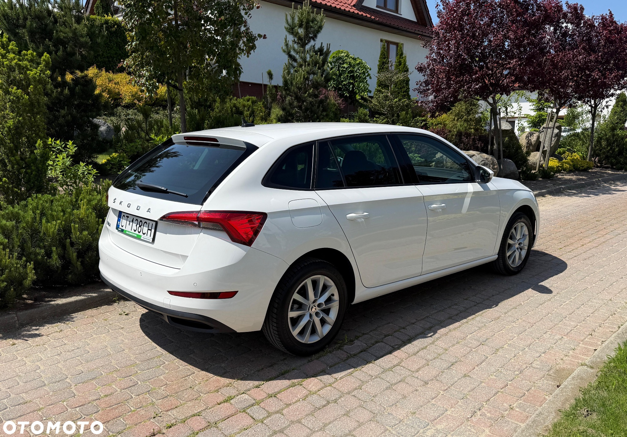 Skoda Scala - 3