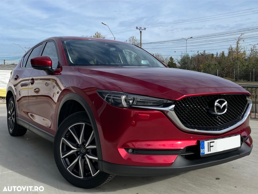 Mazda CX-5 - 1