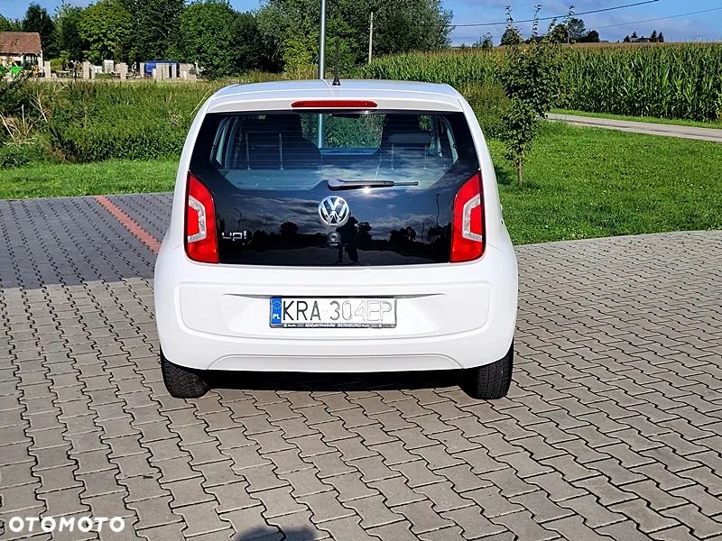 Volkswagen up! - 7