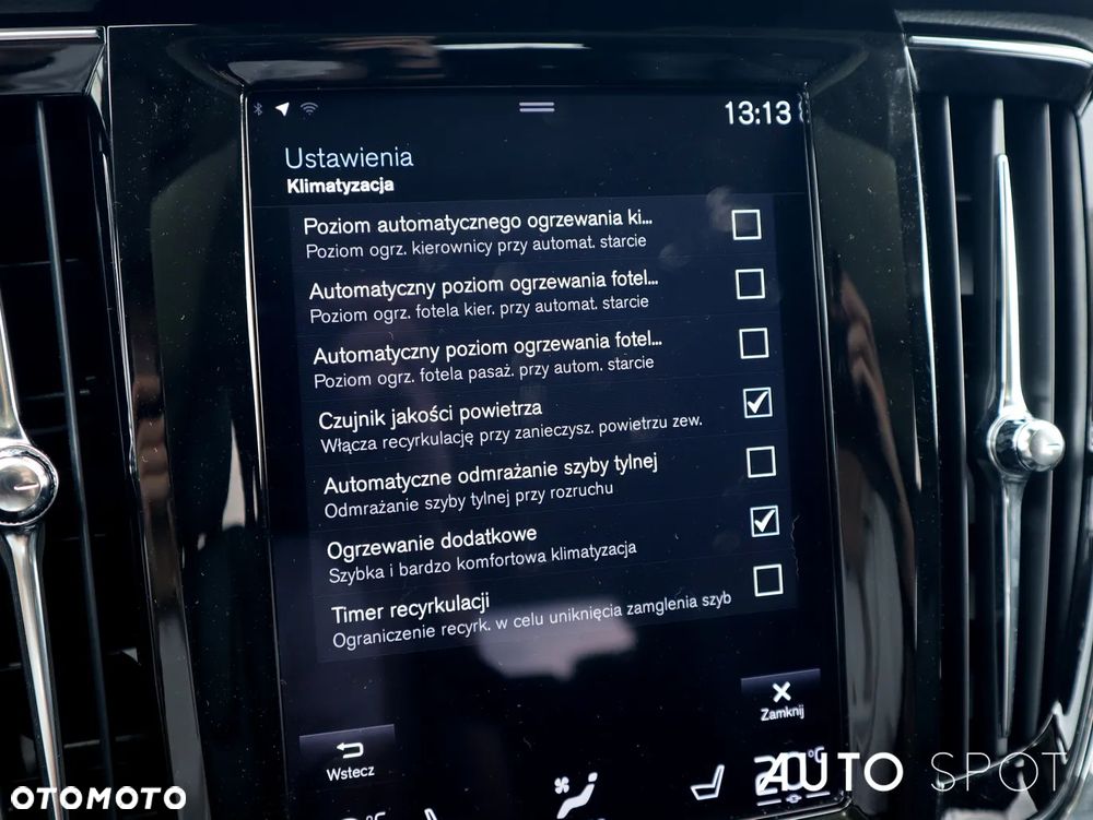 Volvo V90 T8 AWD Plug-In Hybrid Inscription - 33