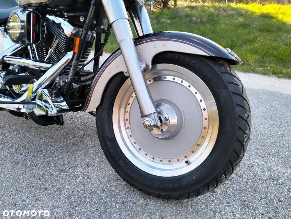 Harley-Davidson Softail Fat Boy - 6
