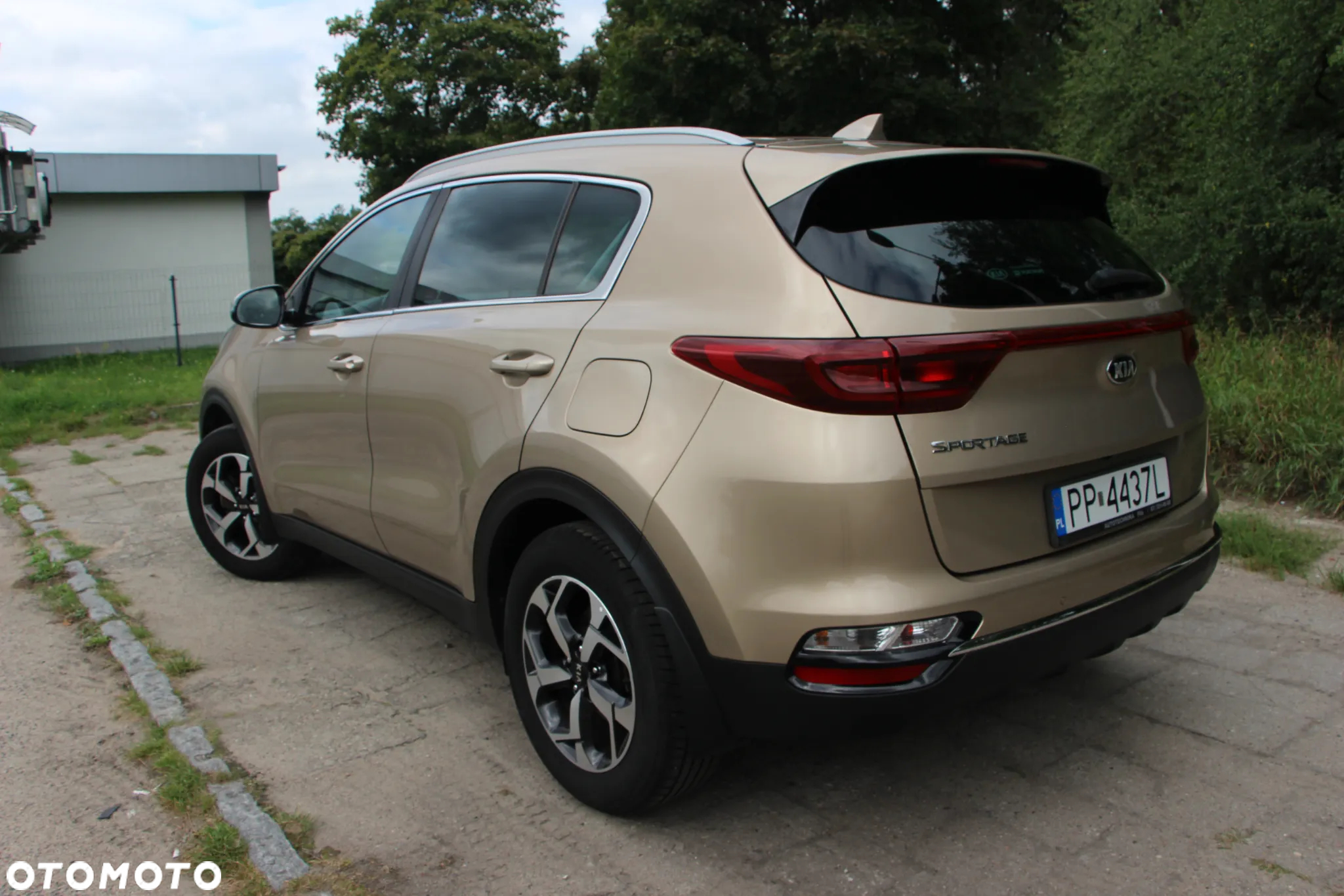Kia Sportage 1.6 GDI M 2WD - 18