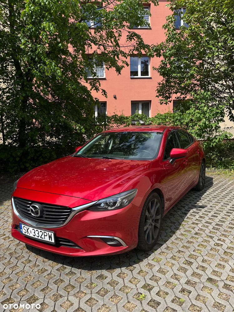 Mazda 6 - 1