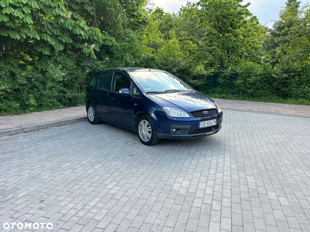 Ford Focus C-Max 1.6 Ti-VCT Ghia - 4