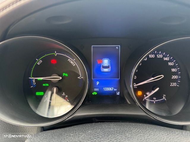 Toyota C-HR 1.8 HSD Exclusive+P.Luxury - 11
