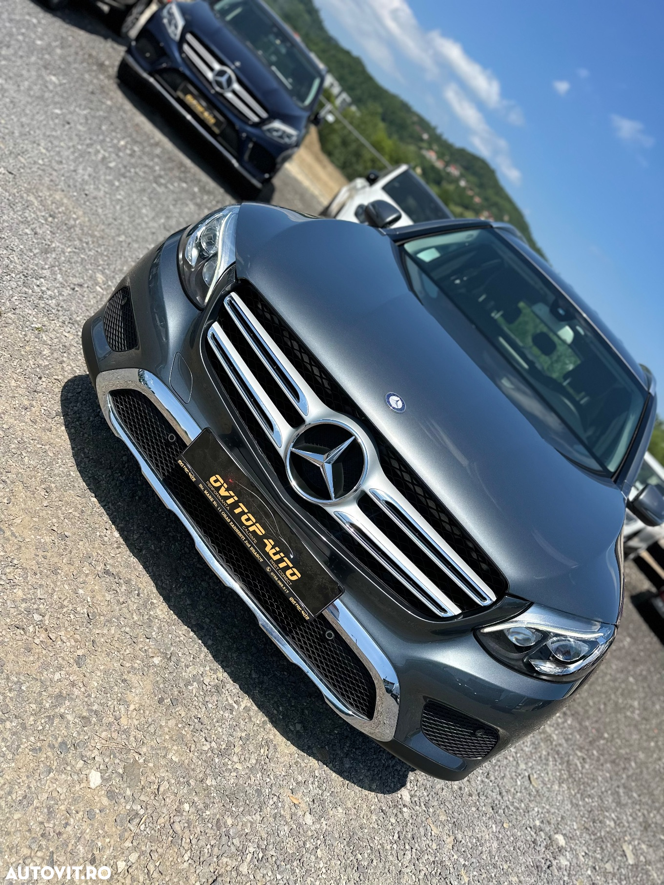 Mercedes-Benz GLC 220 d 4Matic 9G-TRONIC Exclusive - 20