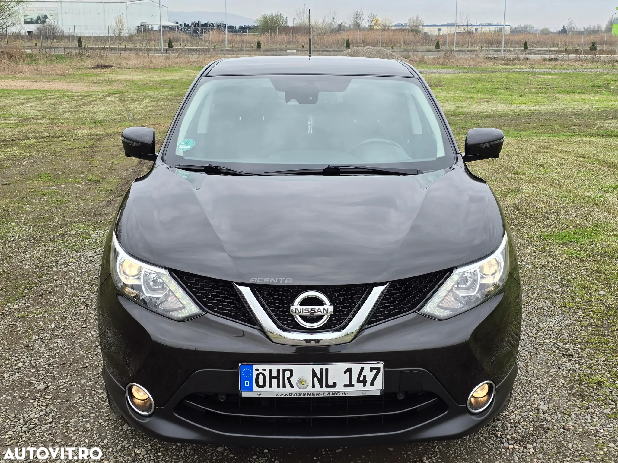 Nissan Qashqai 1.6 DCI ALL-MODE 4x4i ACENTA - 10