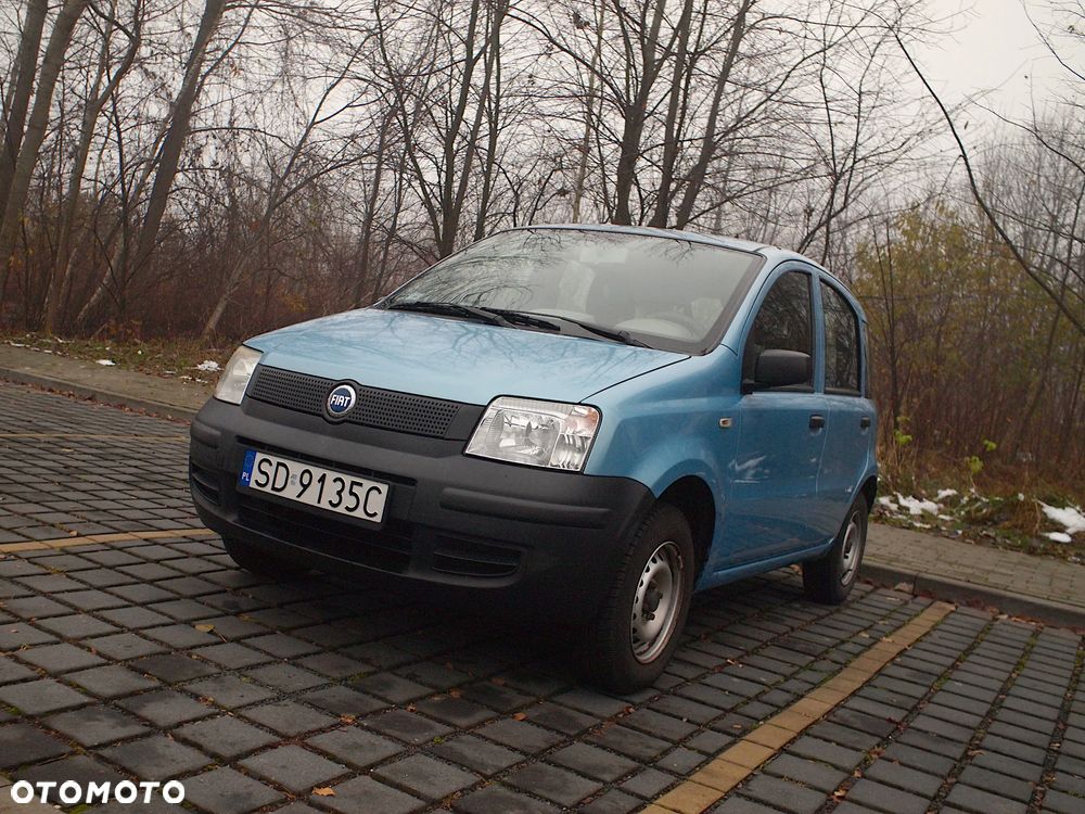 Fiat Panda - 1