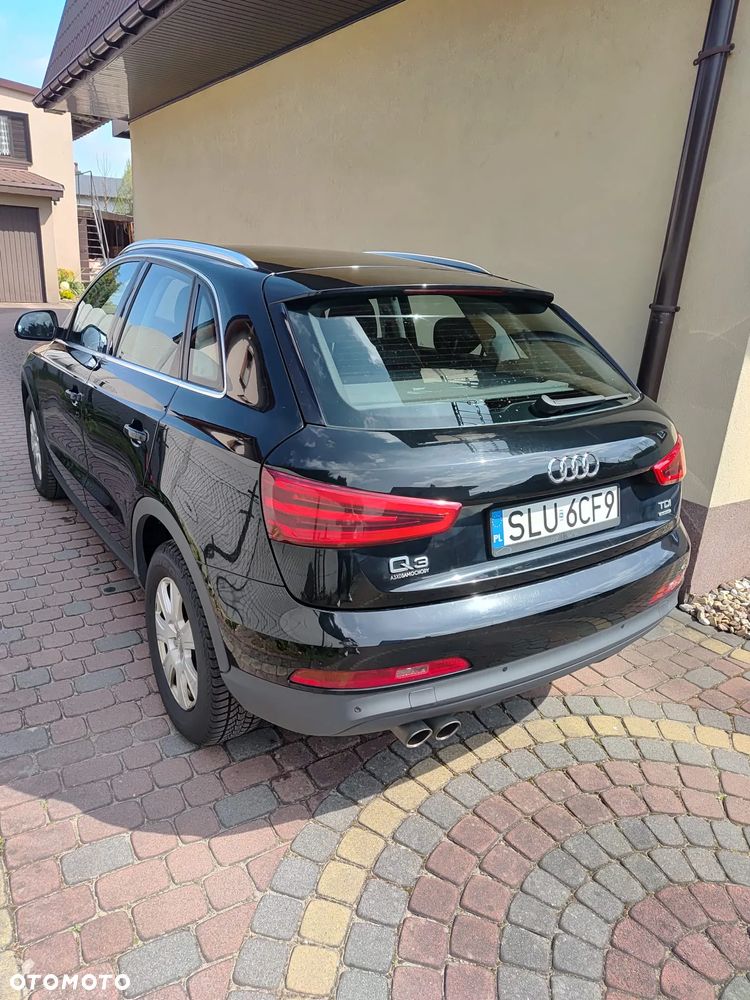 Audi Q3 2.0 TDI Quattro S tronic - 10