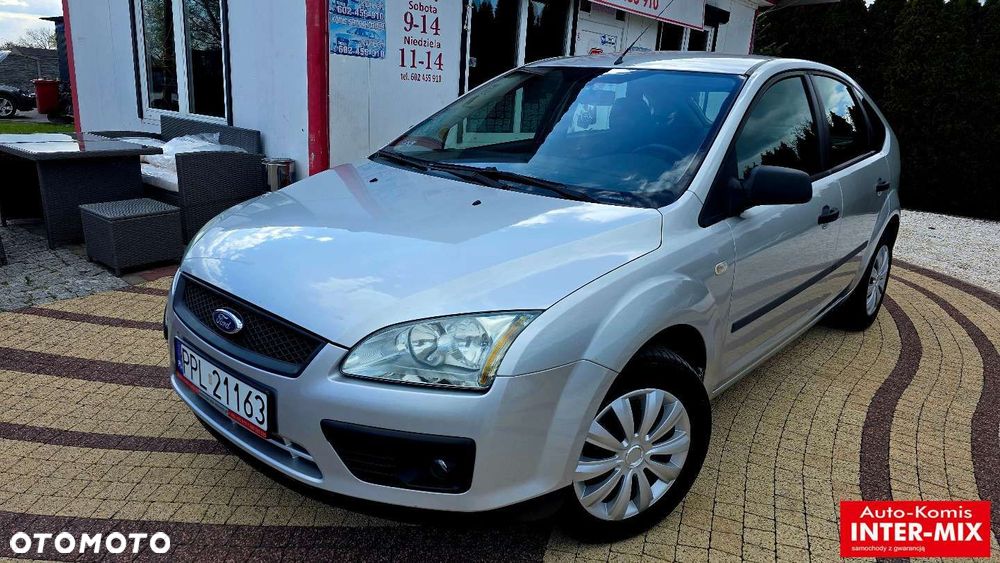 Ford Focus 1.6 TDCi Amber X - 2
