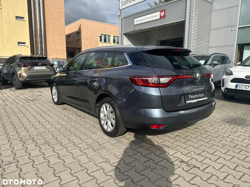 Renault Megane 1.2 Energy TCe Limited 2018 - 3