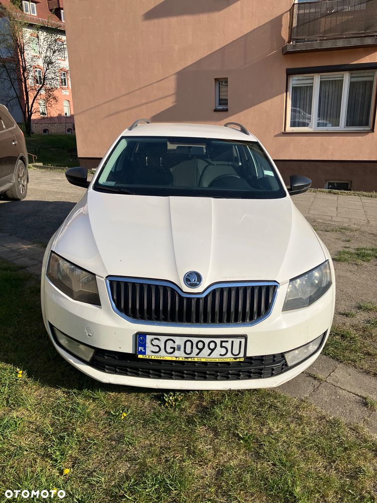 Skoda Octavia 1.6 TDI Active - 1