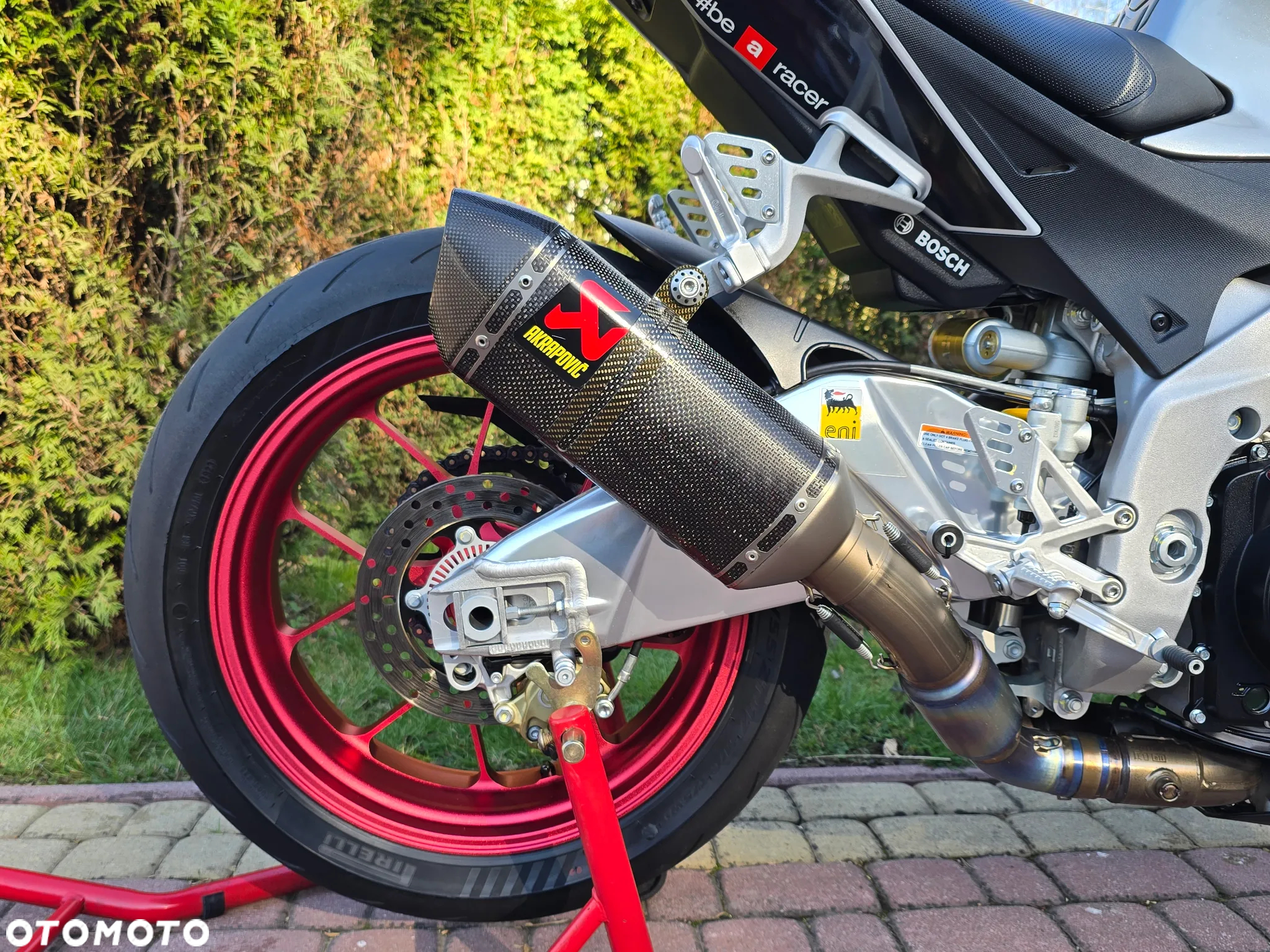 Aprilia Tuono - 26