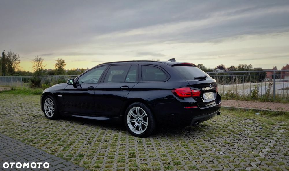 BMW Seria 5 535d xDrive - 17