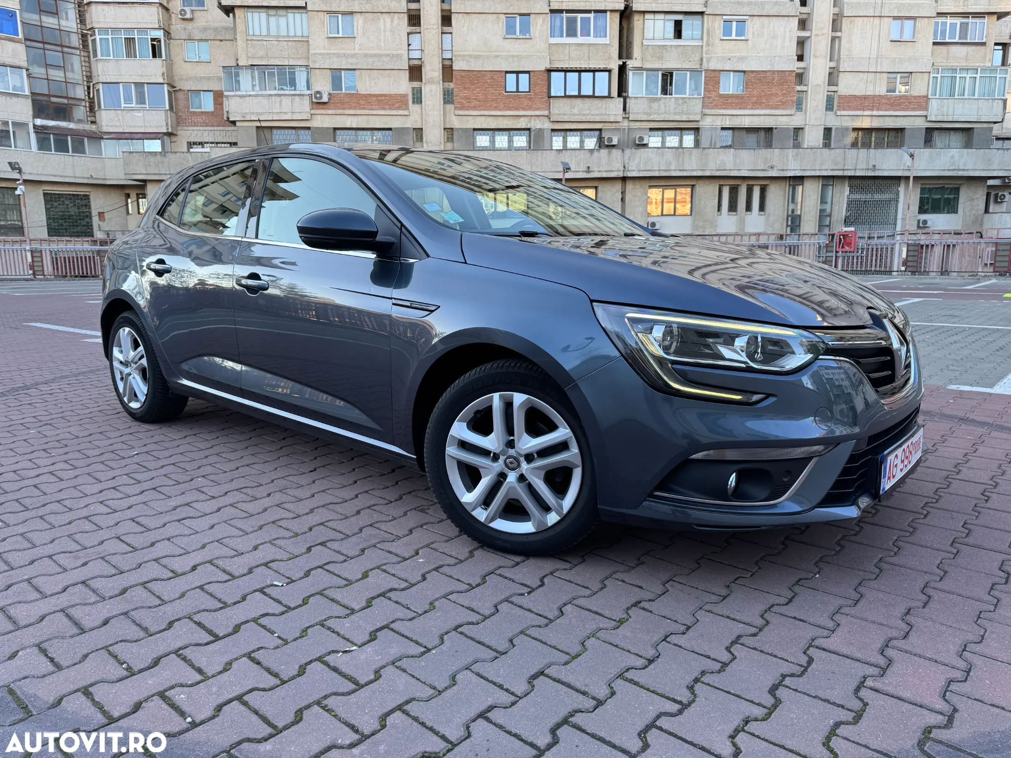 Renault Megane ENERGY dCi Business - 30