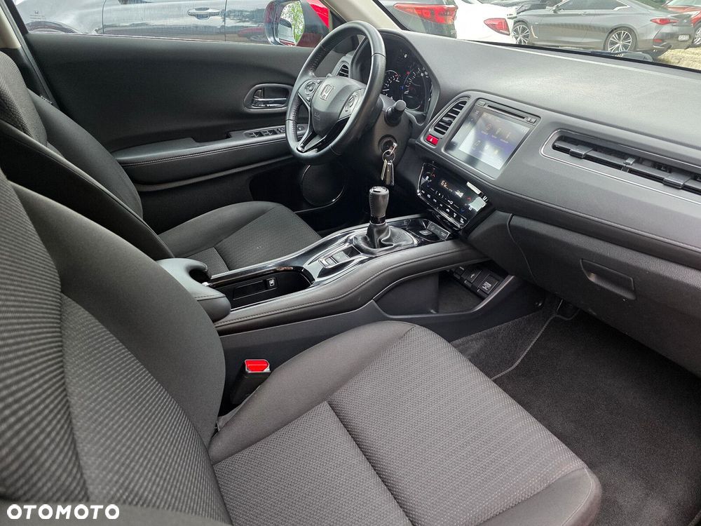 Honda HR-V - 12