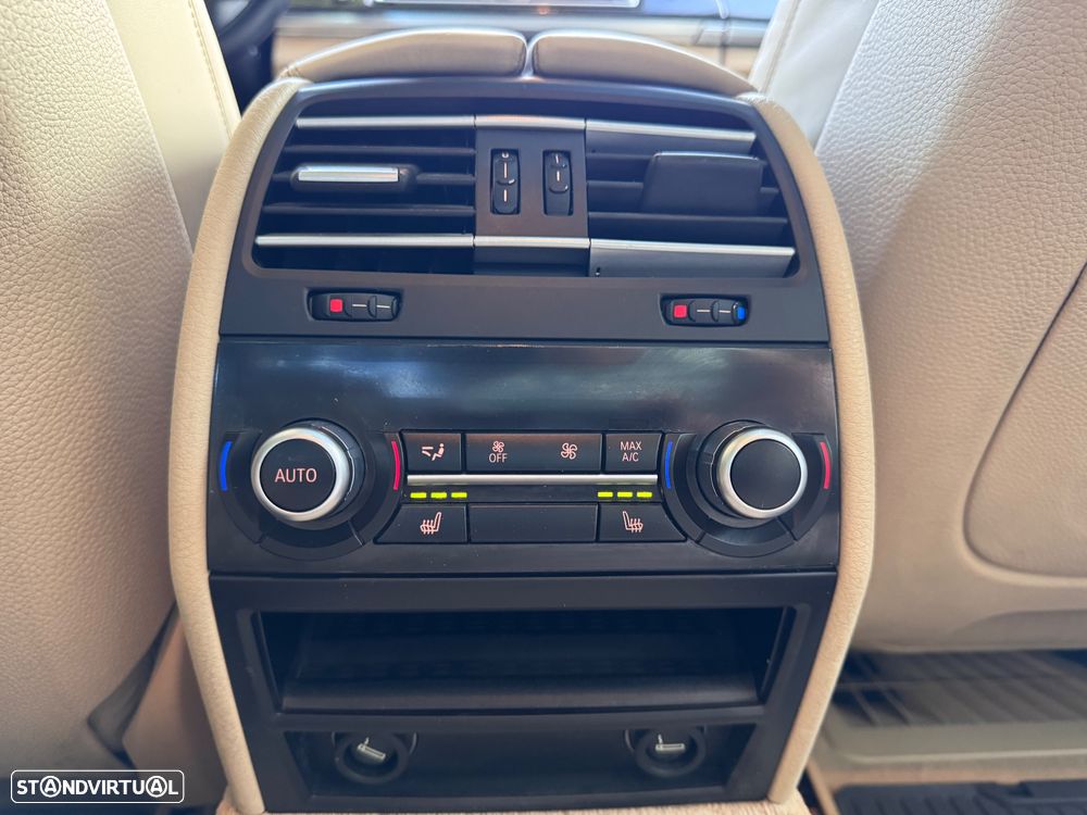 BMW 740 d - 20