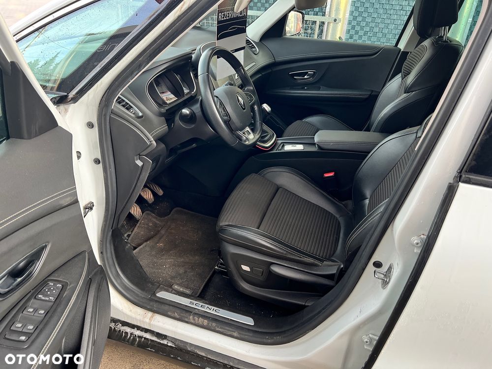 Renault Grand Scenic TCe 140 GPF BUSINESS EDITION - 9