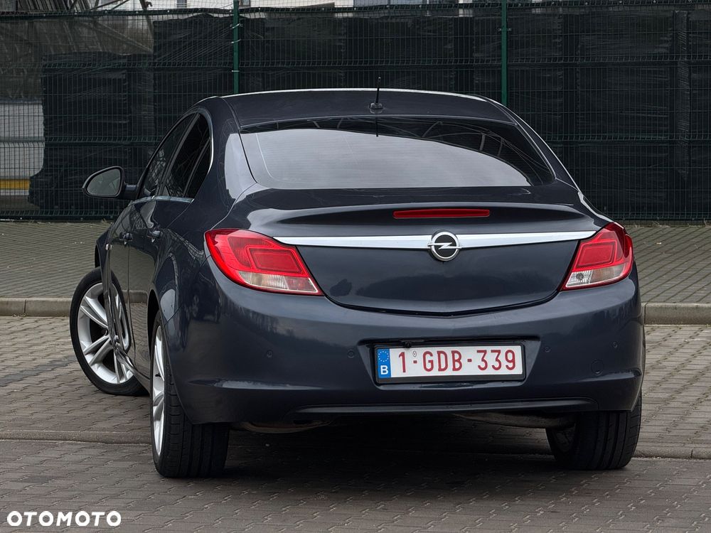 Opel Insignia 2.0 CDTI ecoFLEX Start/Stop Business Edition - 20