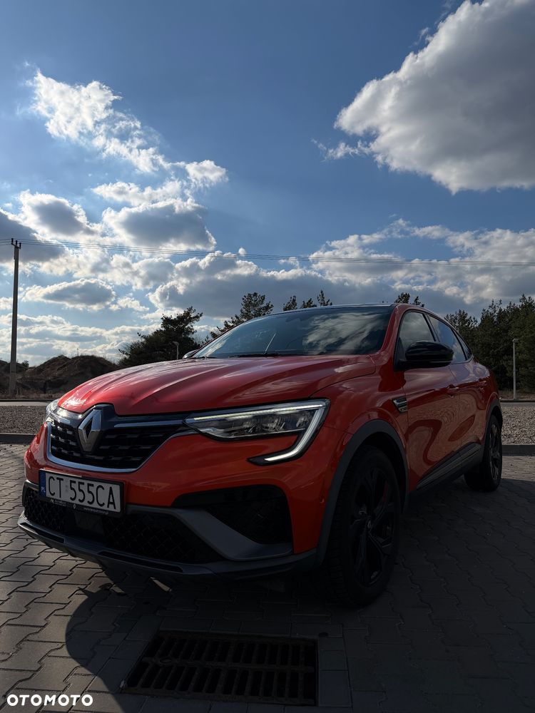 Renault Arkana - 2