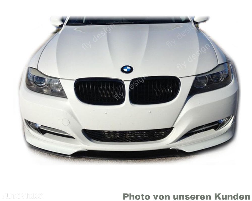 Prelungiri prelungire Bmw e90 LCI Facelift 2008-2011 cele originale nu copiile - 3