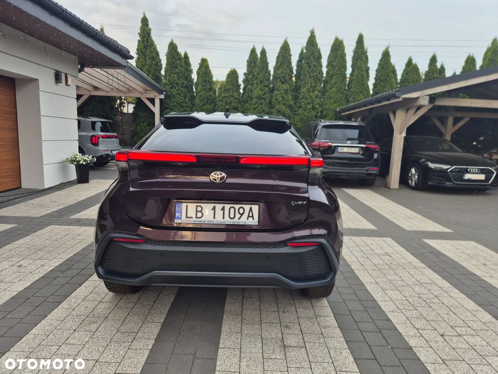 Toyota C-HR - 9