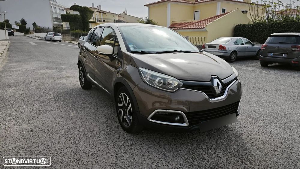 Renault Captur 1.5 dCi Exclusive - 2