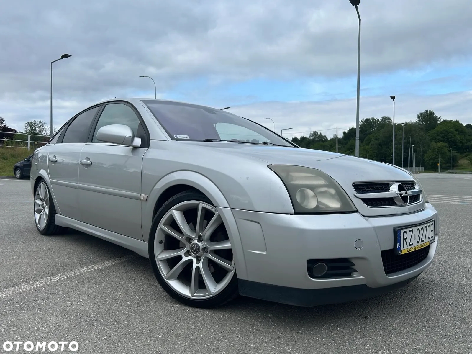 Opel Vectra 3.2 V6 - 2
