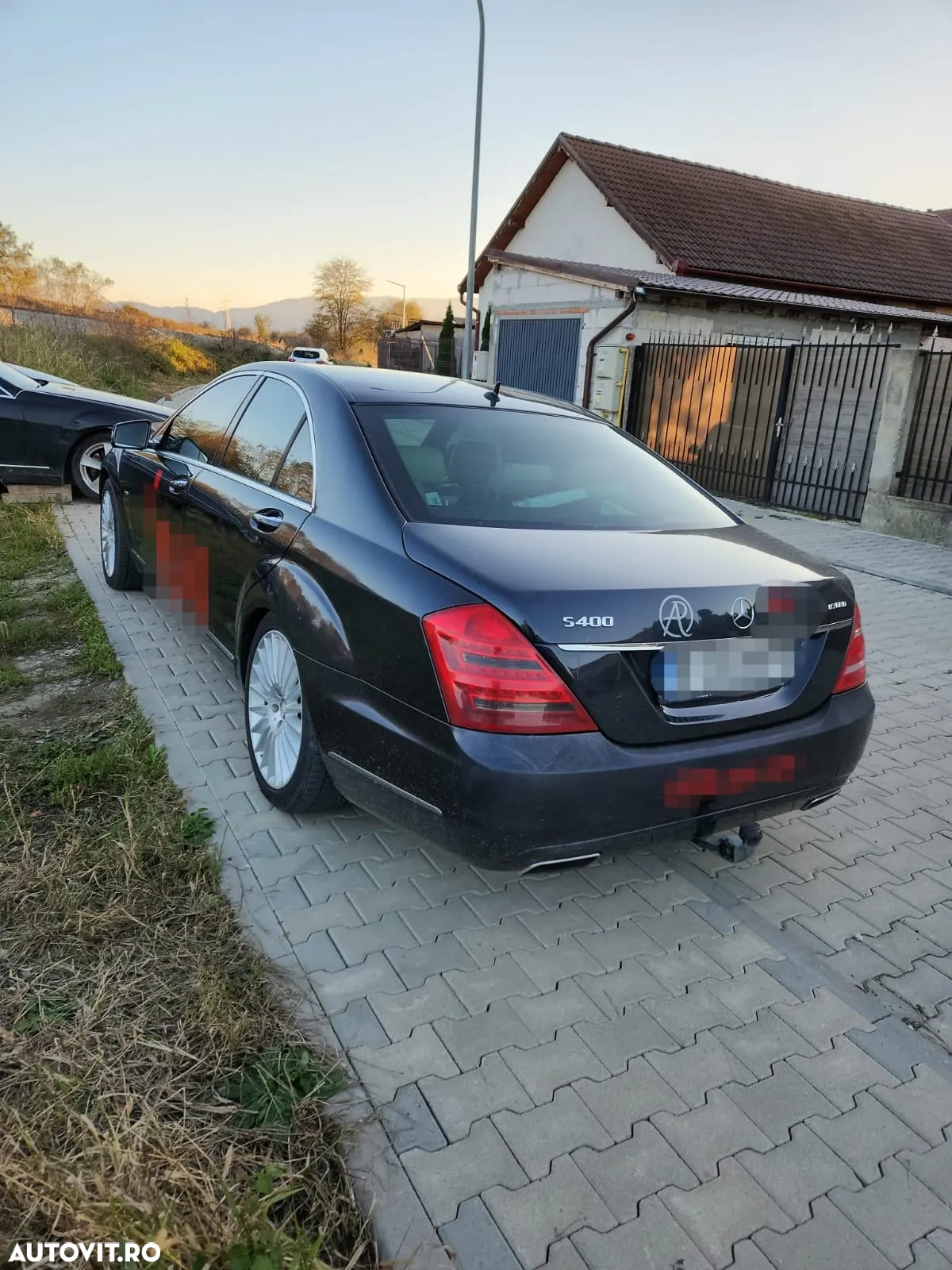Mercedes-Benz S - 4