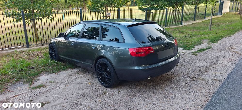 Audi A6 Avant - 5