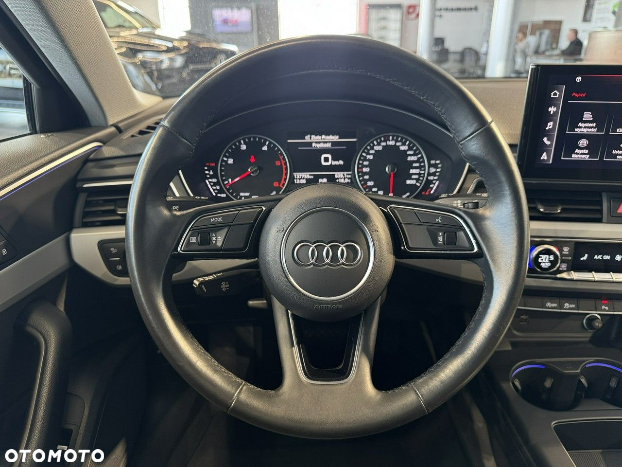 Audi A4 - 19