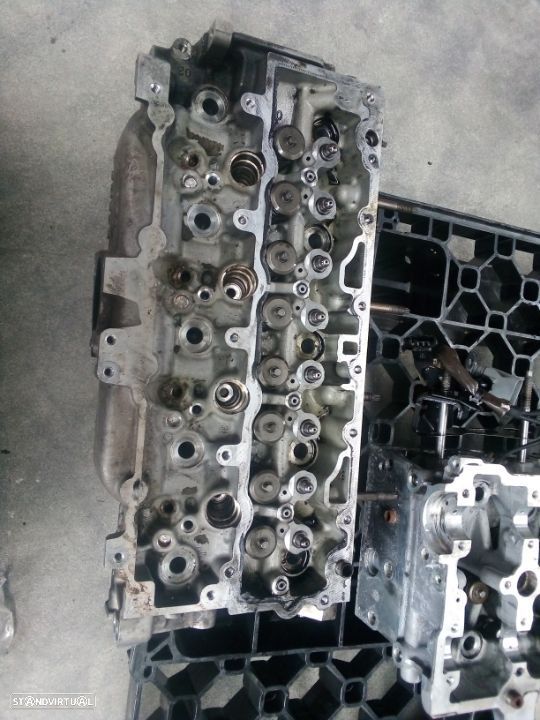 Cabeça motor PSA 1.6hdi ref.9684487210 - 1