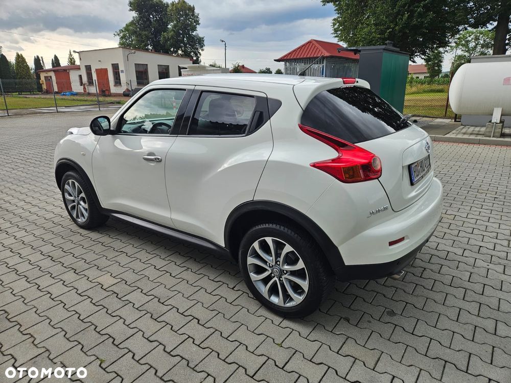 Nissan Juke 1.5 dCi N-Vision - 2