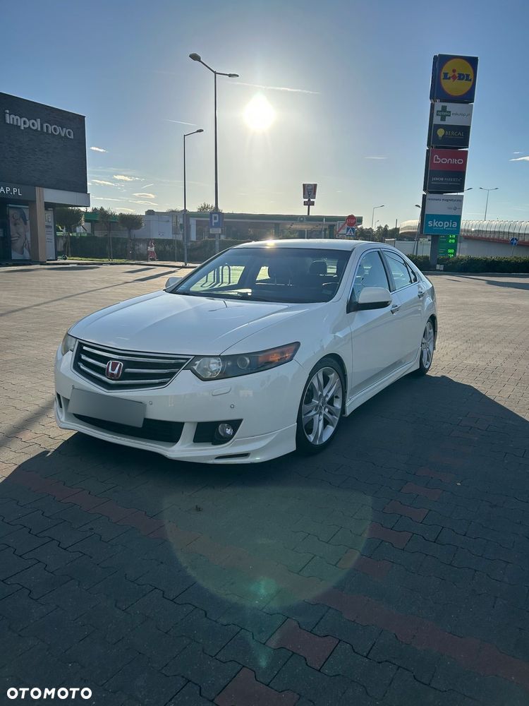 Honda Accord 2.4 Executive - 1
