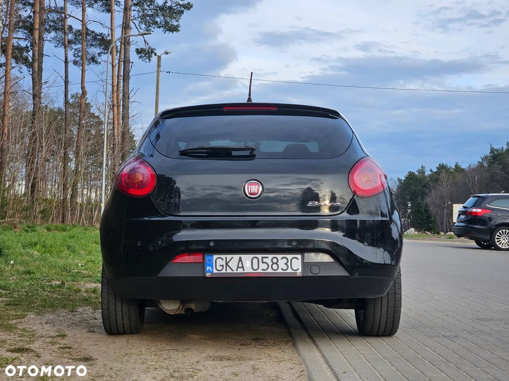 Fiat Bravo 1.4 T-JET 16V Dynamic Euro5 - 6