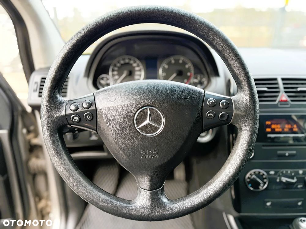 Mercedes-Benz Klasa A - 17