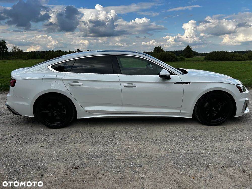 Audi A5 Sportback - 16