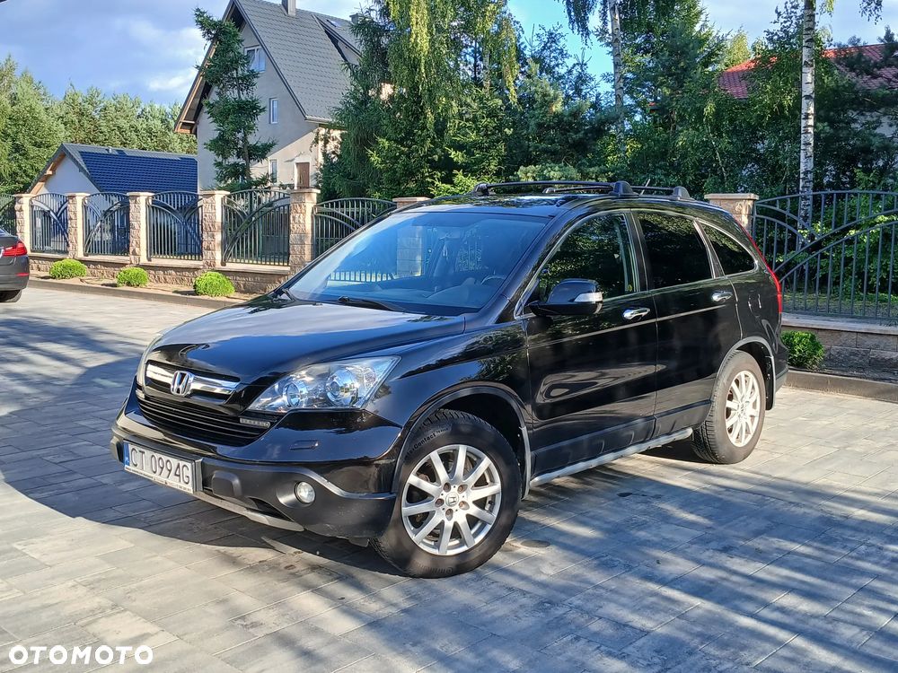 Honda CR-V 2.2i-CTDi Comfort - 13