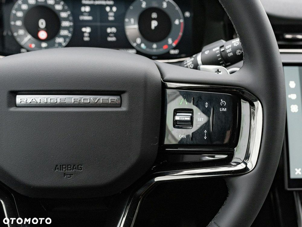 Land Rover Range Rover Evoque - 18