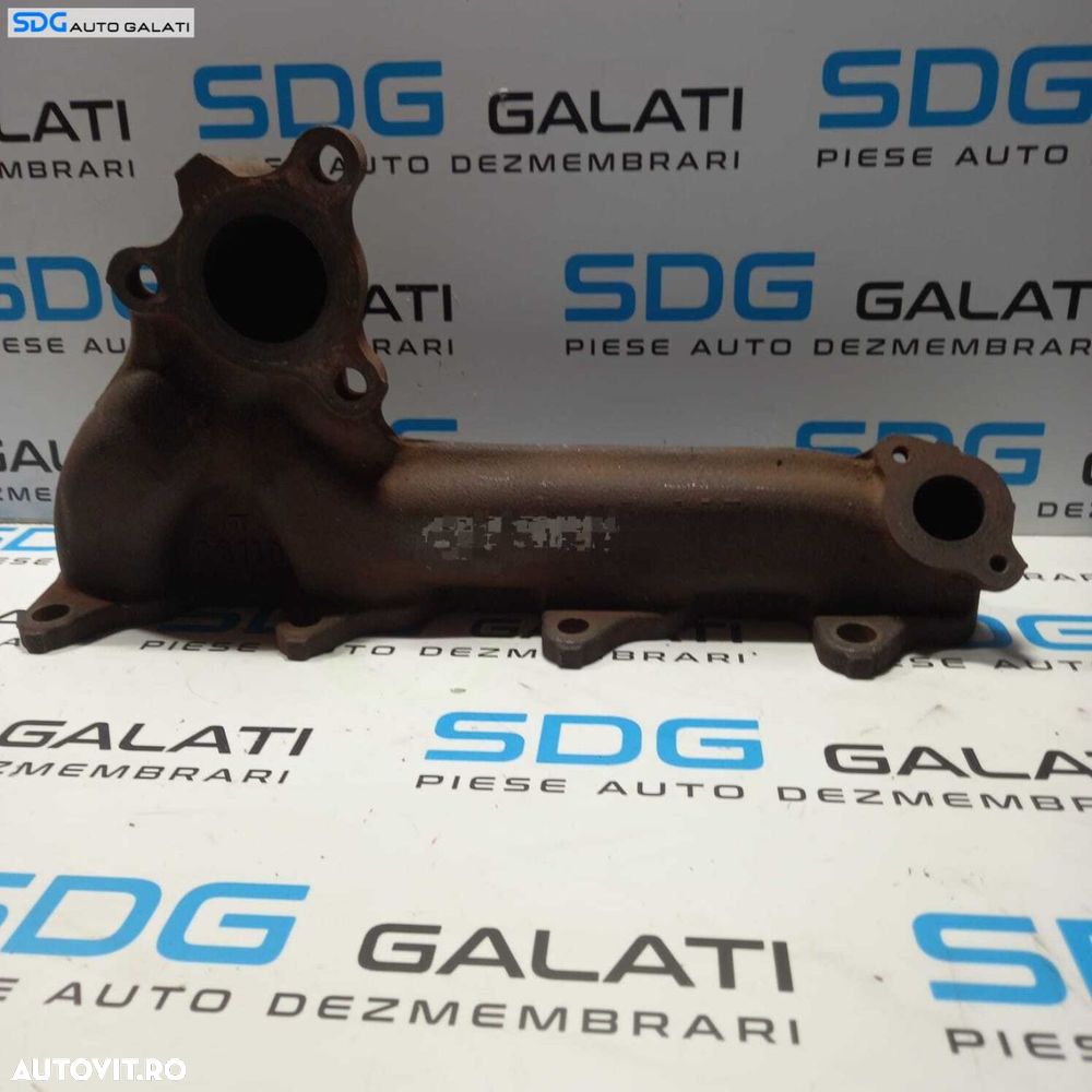 Galerie Evacuare Lexus IS 2.2 D 2005 - 2012 Cod AT 26110 [1044] - 1